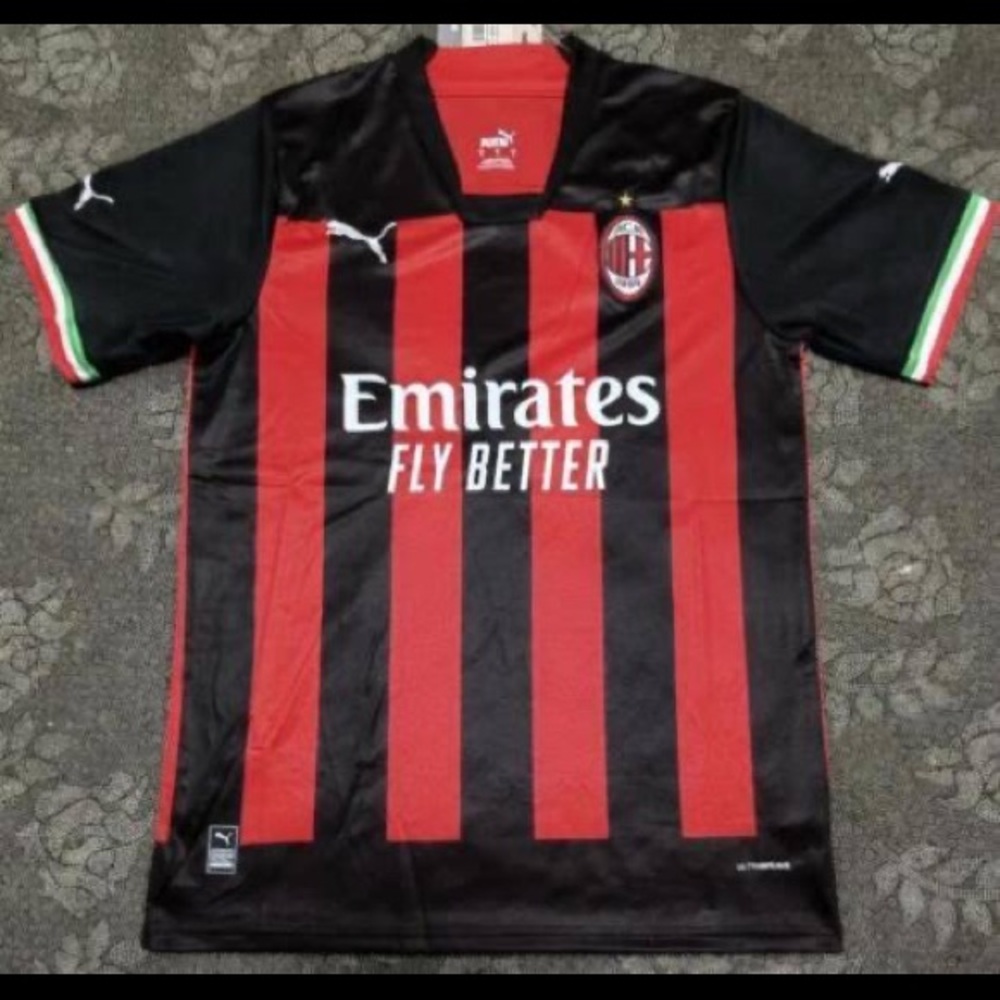 Support one of the best club in the world.